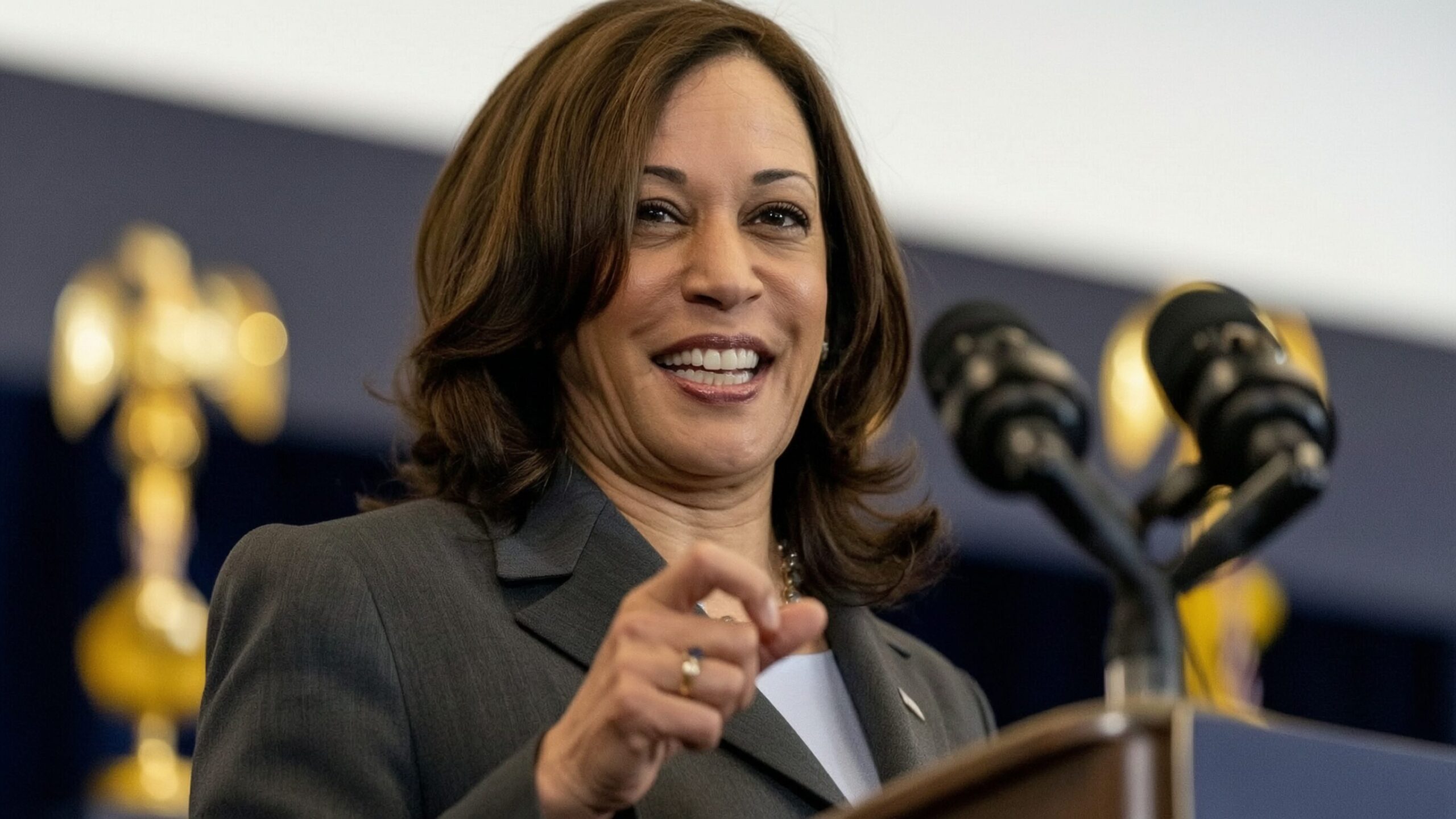 Report: Kamala Harris Builds 2028 Campaign Machine Despite Donor Doubts c 2