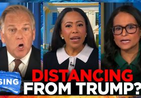 Mike Rogers deflects as Kristen Welker presses him on if he’s ‘MAGA’ 