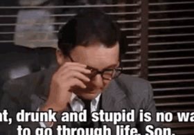 ‘DISGRACEFUL’: Debates Prove Troy Jackson Missed That Growing Up Fat, Drunk, and STUPID Is NOT Great