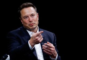 Elon Musk spends $276 million to help Republicans keep control of Congress…