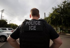 Paging Mamdani: NYPD Releases Video of ICE Suspect Fleeing Agents, Says He ‘Smashed’ Two With Car