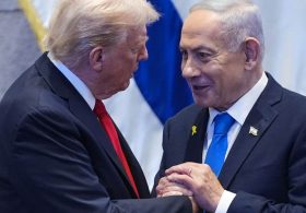 Trump Gives Ringing Endorsement to Netanyahu for Re-Election