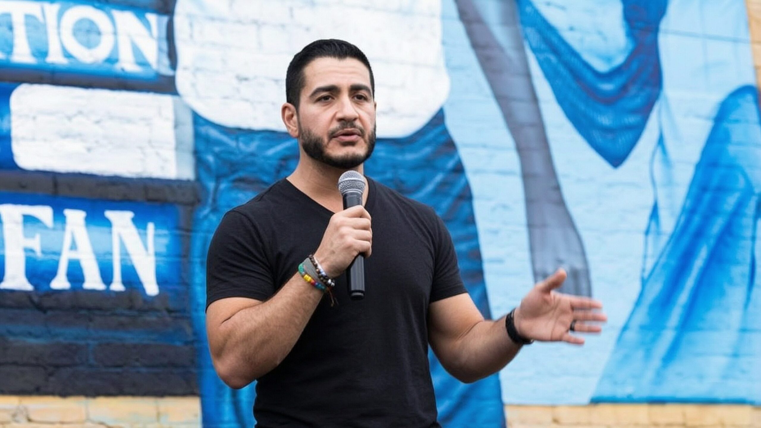 Trump Says Black Voters Will Reject Abdul El-Sayed for Mockery and Disrespect ca5bd98