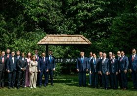 Trump’s Secret Camp David Talks: Why Saudi Arabia Is Preparing to Fight Houthis