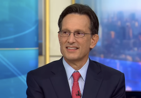 Why Eric Cantor Going To Head Big Pharma Is The Swampiest Move Ever