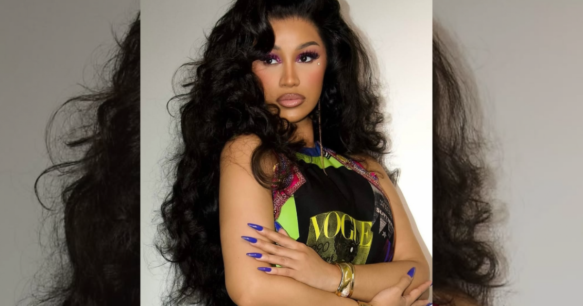 Cardi B Releases 'Don't Chart' for GTA VI Soundtrack That Has an Ironic Twist cardi b