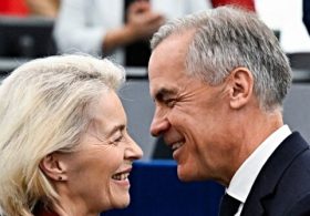 Reports: E.U. Dropping Associate Membership Offer to Canada (for Now)