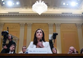 Cassidy Hutchinson avoids indictment after DOJ effort to charge her over Jan. 6 testimony fails: sources