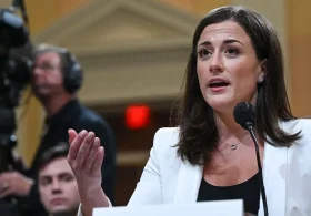 Federal grand jury hears evidence in probe of former Trump aide Cassidy Hutchinson’s Jan. 6 testimony: source