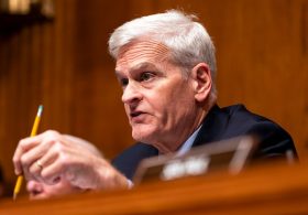 GOP senator: Reagan, Graham would be ‘ashamed’ of Trump waiving Russia sanctions