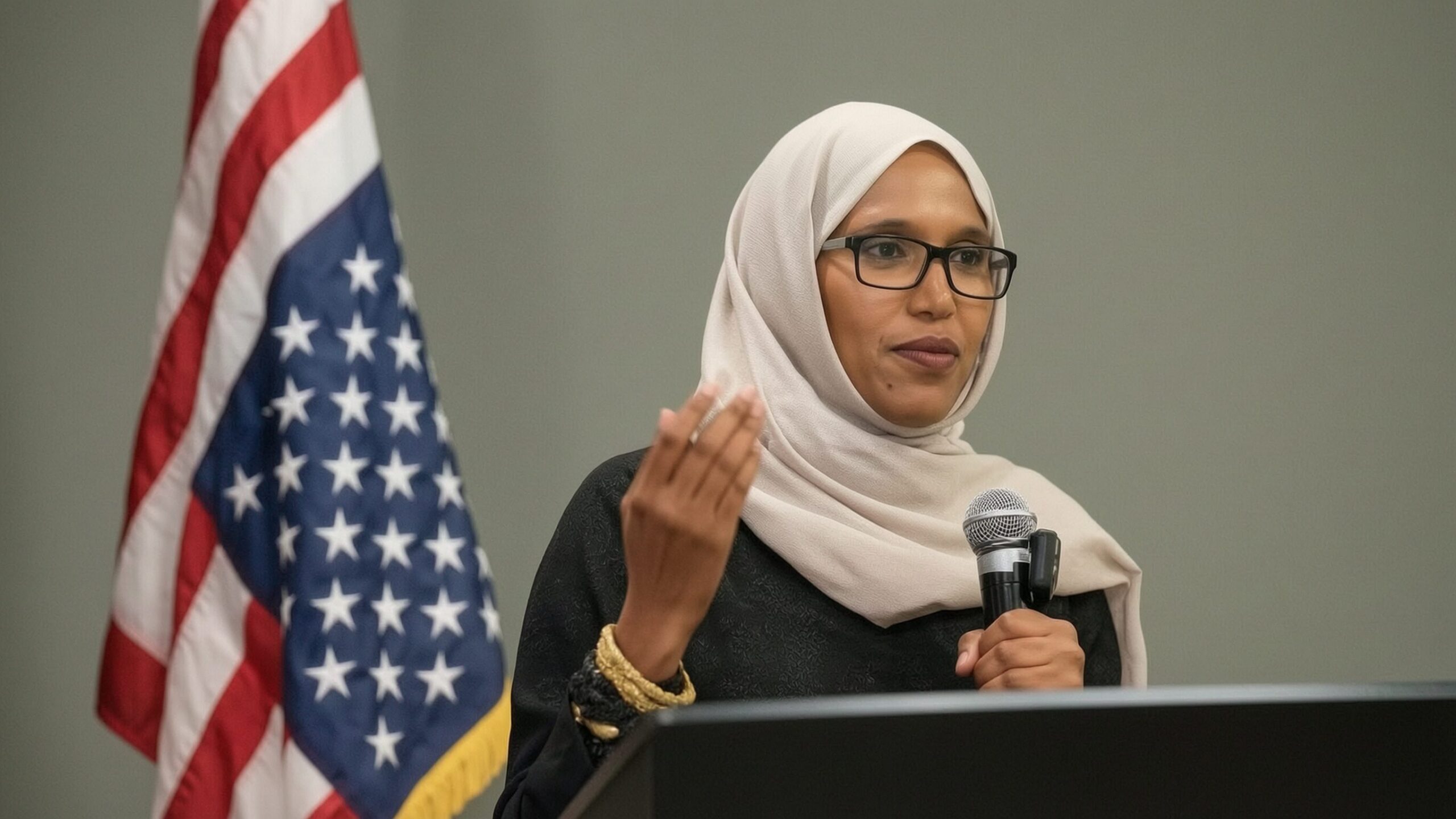 Upside Down: Somali Politician’s Foreign-Language Rally Comes Days After Islamist Terror Plot Foiled cd5