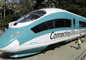 High Speed Rail CEO Resigns After Questions From CBS