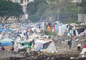Besieged Ceuta Awash with Feces and Trash Left by Invading Illegals