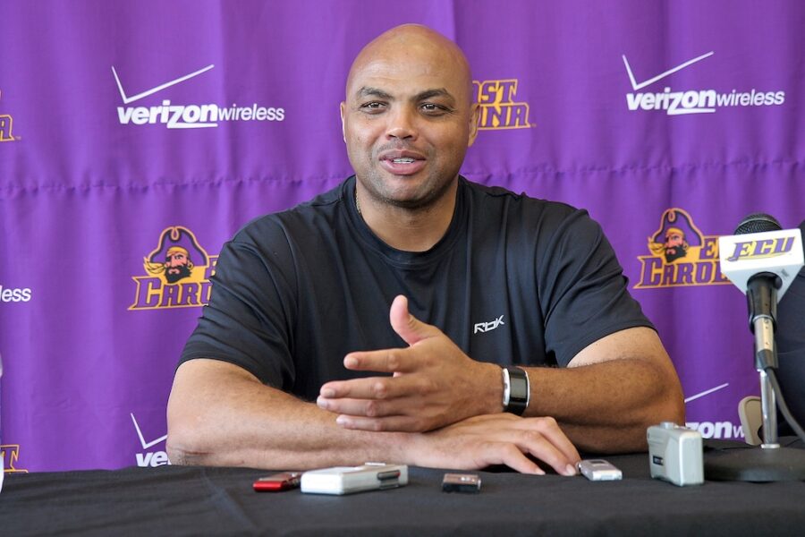 Charles Barkley Torches Dems’ Open Border Policies: ‘Crooks Gotta Go’ charles barkley e1790890464914 1