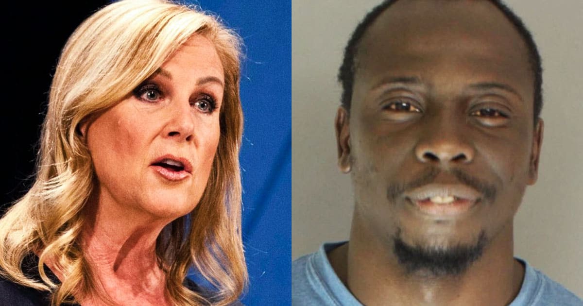 DHS Arrests Illegal Alien for ‘Fully Exposing Himself’ While Canvassing for Pennsylvania Democrat chimaobim adedayo igbojekwe janelle stelson
