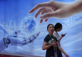 Regulate AI, but don’t hand the 21st century to China
