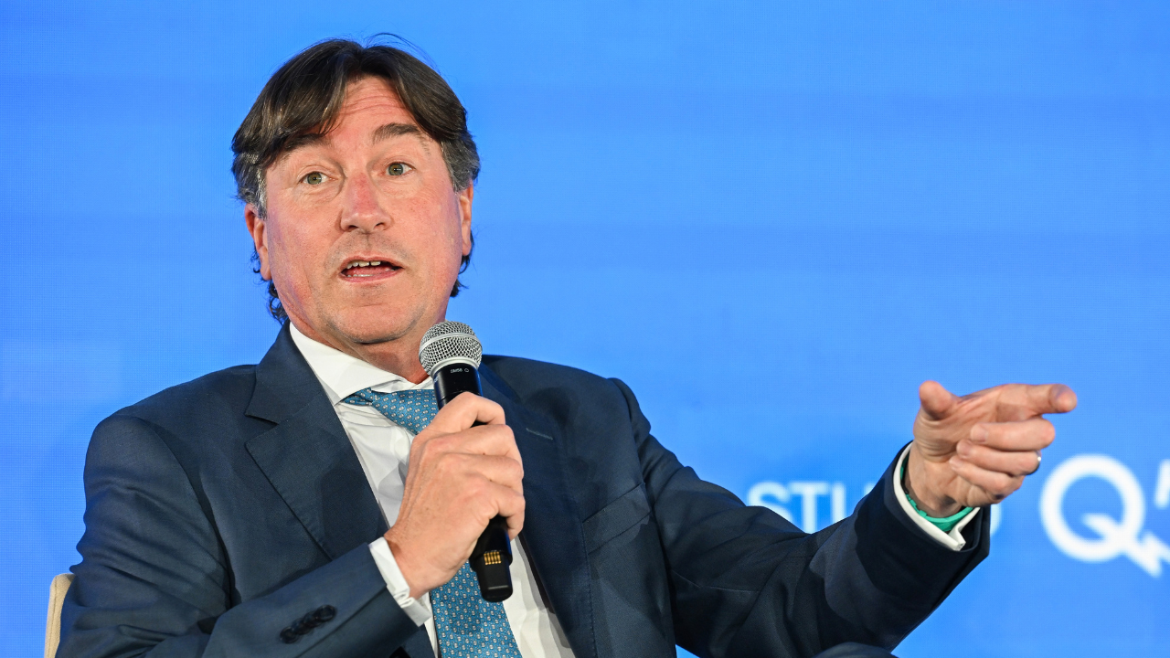 The powerful way American communities can benefit from the new tech boom revealed by data center CEO chris crosby ceo compass