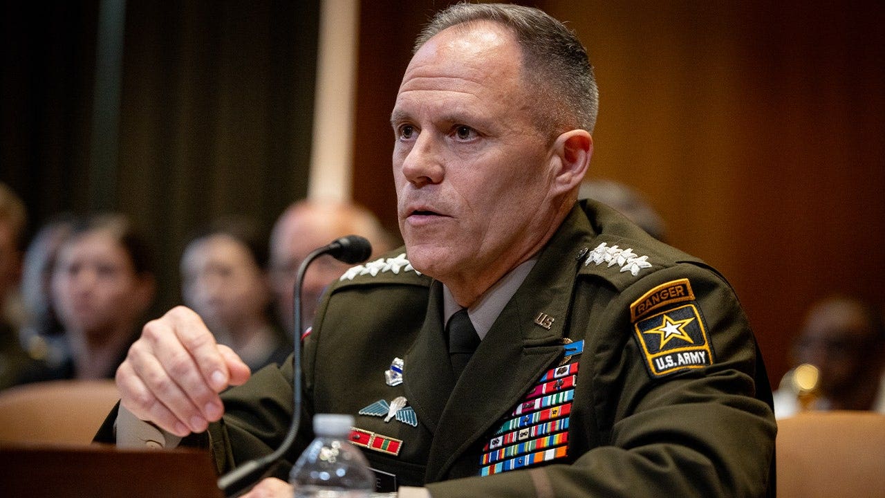 America's next war could reach US soil, top Army general warns chris laneve