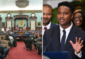 Chronically absent  DSA crony Chi Ossé skips out on NYC Council work to head upstate