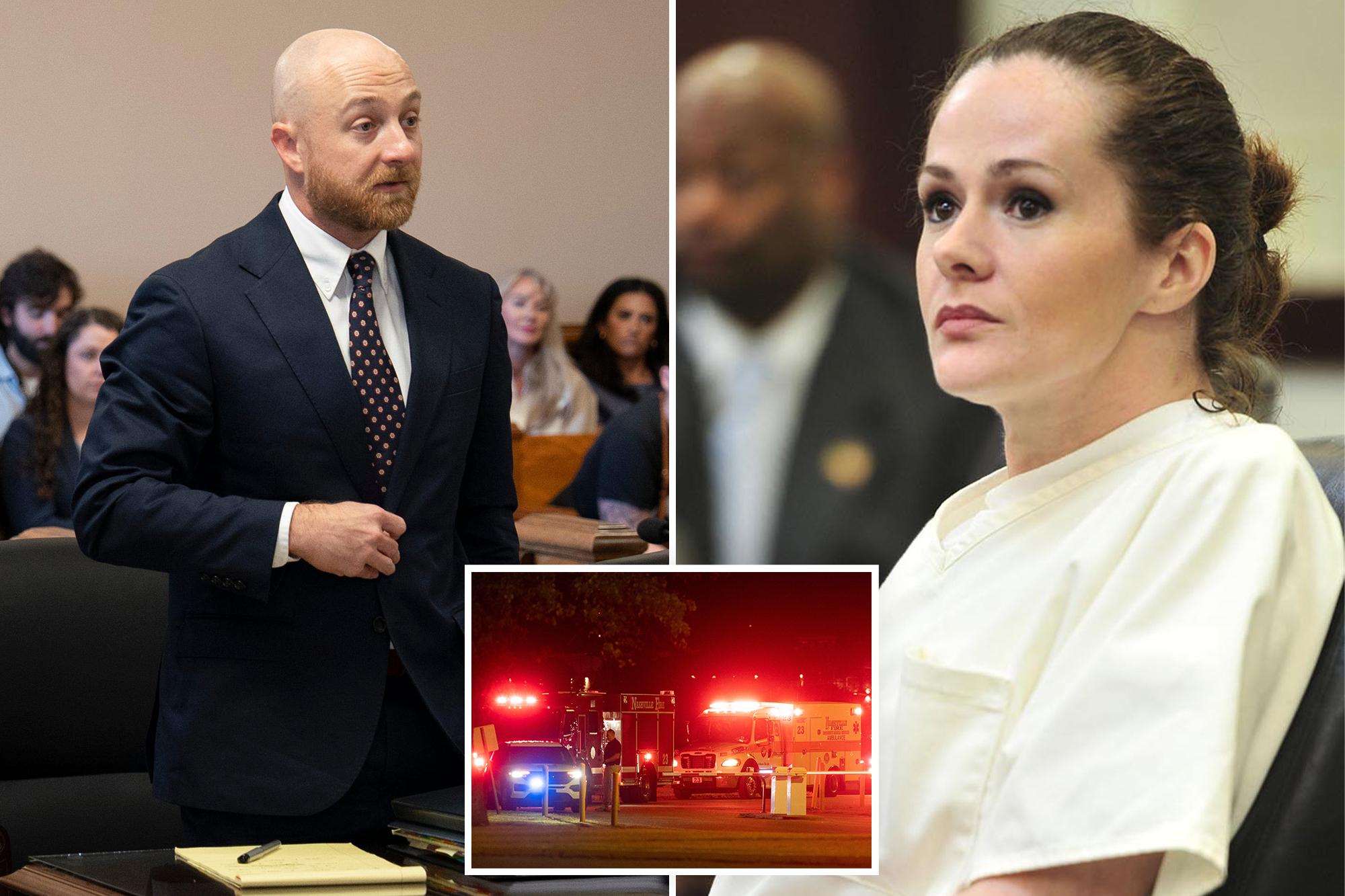 Christa Pike suffering ‘cognitive challenges’ and ‘profound psychological trauma’ after botched execution: lawyers christa pike execution 2