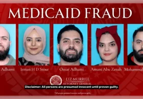 Louisiana Muslims Were on Medicaid While Sending Money to Terrorists
