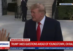 President Trump says he is considering firing Kimberly Guilfoyle, the U.S. Ambassador to Greece following allegations of misconduct…