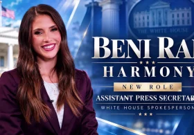 Trump administration names new Assistant Press Secretary…