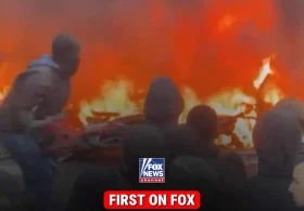 50 Antifa groups linked to mass protests across France…