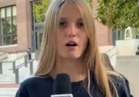 Just Sad… Watch Brainwashed College Students Try to Explain How They Think Socialism Works