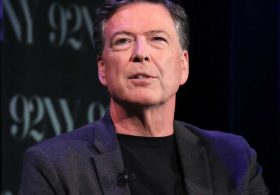 Comey charged with violating the Espionage Act