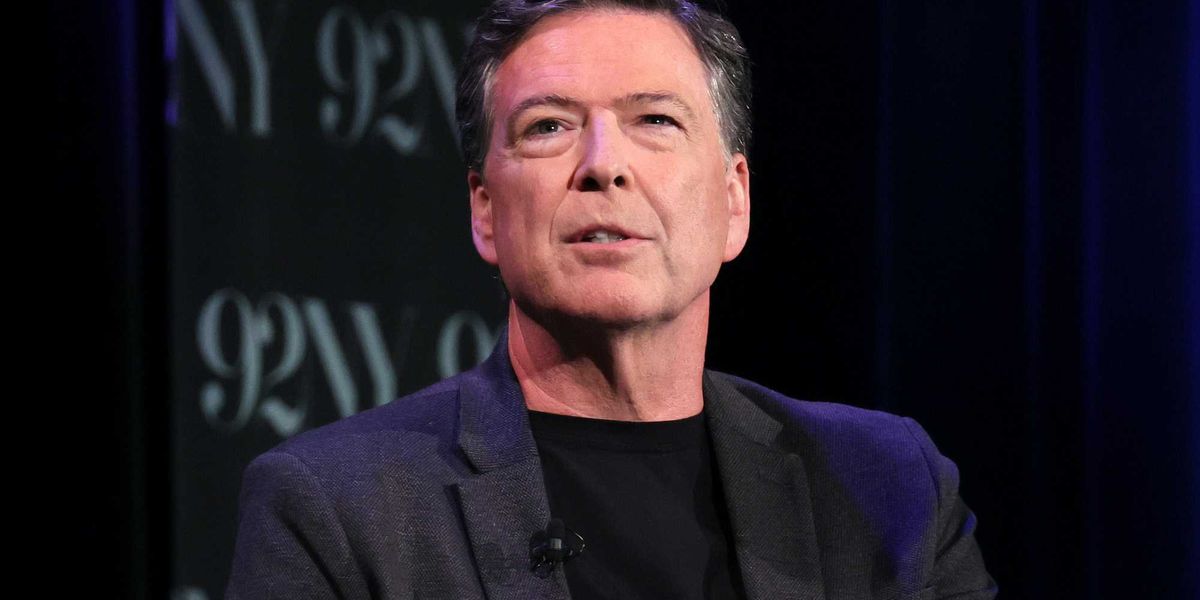 Comey charged with violating the Espionage Act comey charged with violating the espionage act
