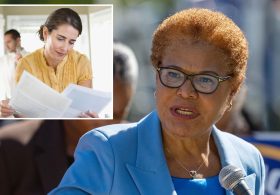 Karen Bass takes drastic action over LA customers’ skyrocketing utility bills