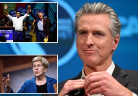 Billionaires’ tax getting dry-run in California before socialists, AOC hits DC