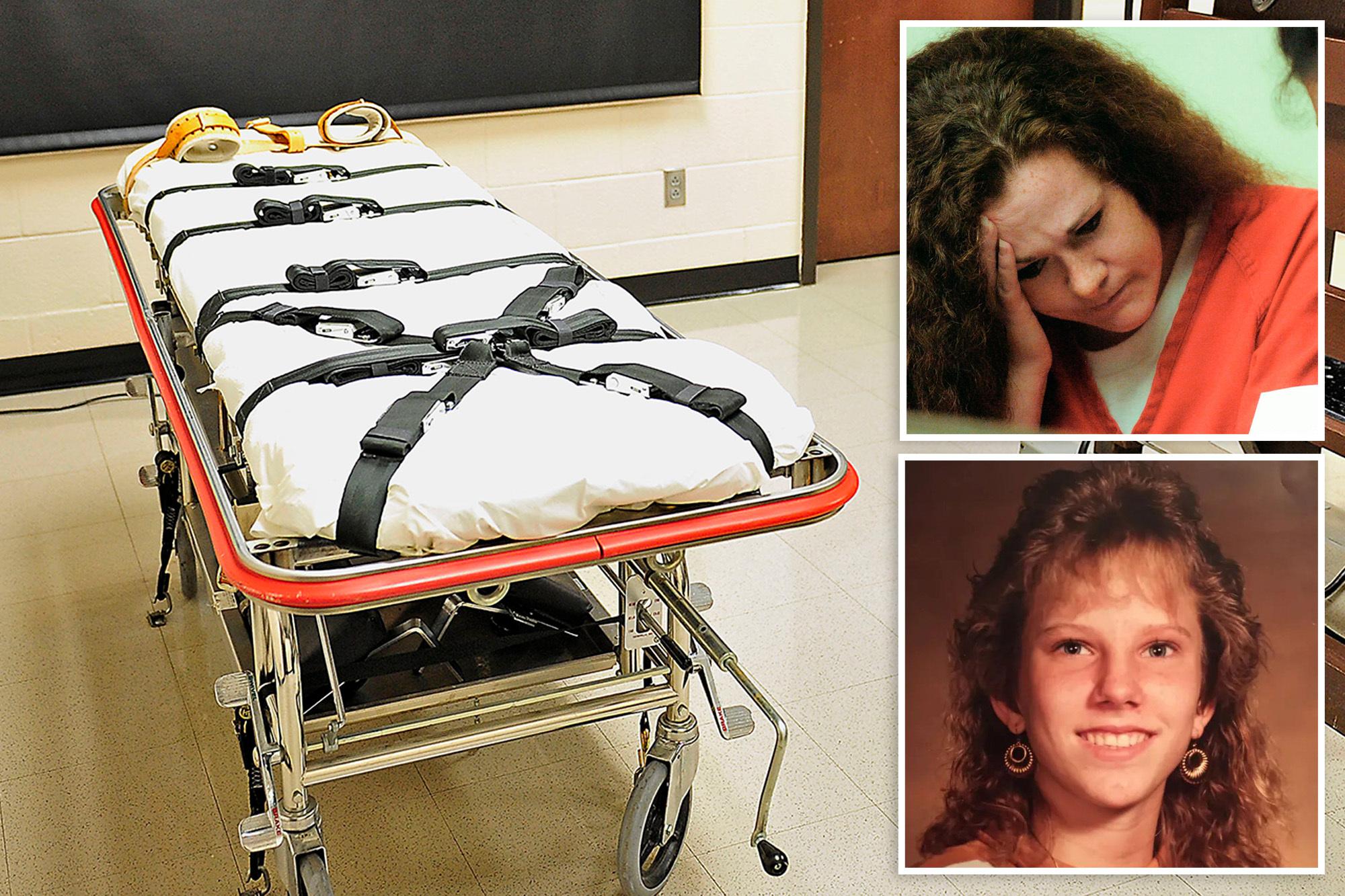 Tennessee AG plays coy about whether Christa Pike will face execution again after botched lethal injection comp 2024 06 06T163339Z 914713986 MT1USATODAY23482222 RTRMADP 3 DEC 16 2014 NASHVILLE TN USA THE EXECUTIO