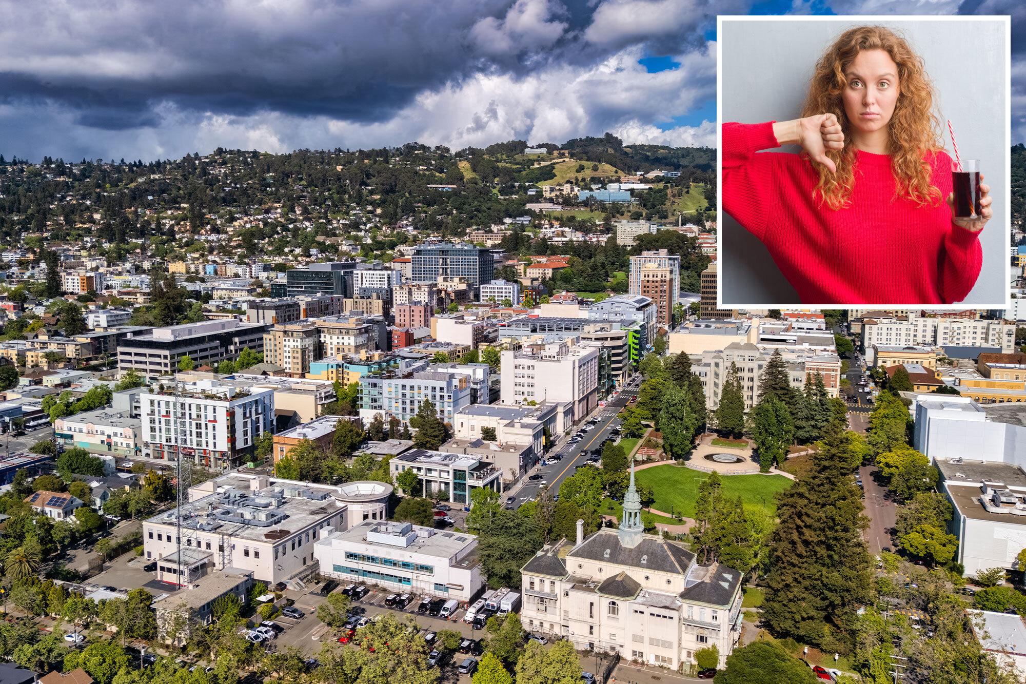 Liberal California city plots doubling anti-American tax — as locals rage at where the money’s going comp 3 2