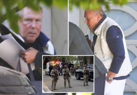 Billionaire Stephen Cloobeck surfaces at $26M Beverly Hills mansion after FBI raided his home