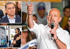 Steve Hilton rips Xavier Becerra’s proposed mileage tax: ‘They never stop gouging you’