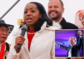 California Controller Malia Cohen threatens GOP rival over cheeky website attacking her record