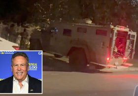 Feds raid billionaire’s Beverly Hills mansion as Eric Swalwell probe takes another dramatic twist