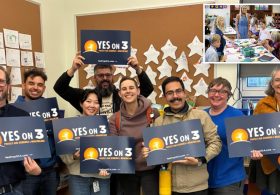 California’s Prop. 3 tax on top earners holds strong days before election, new poll shows