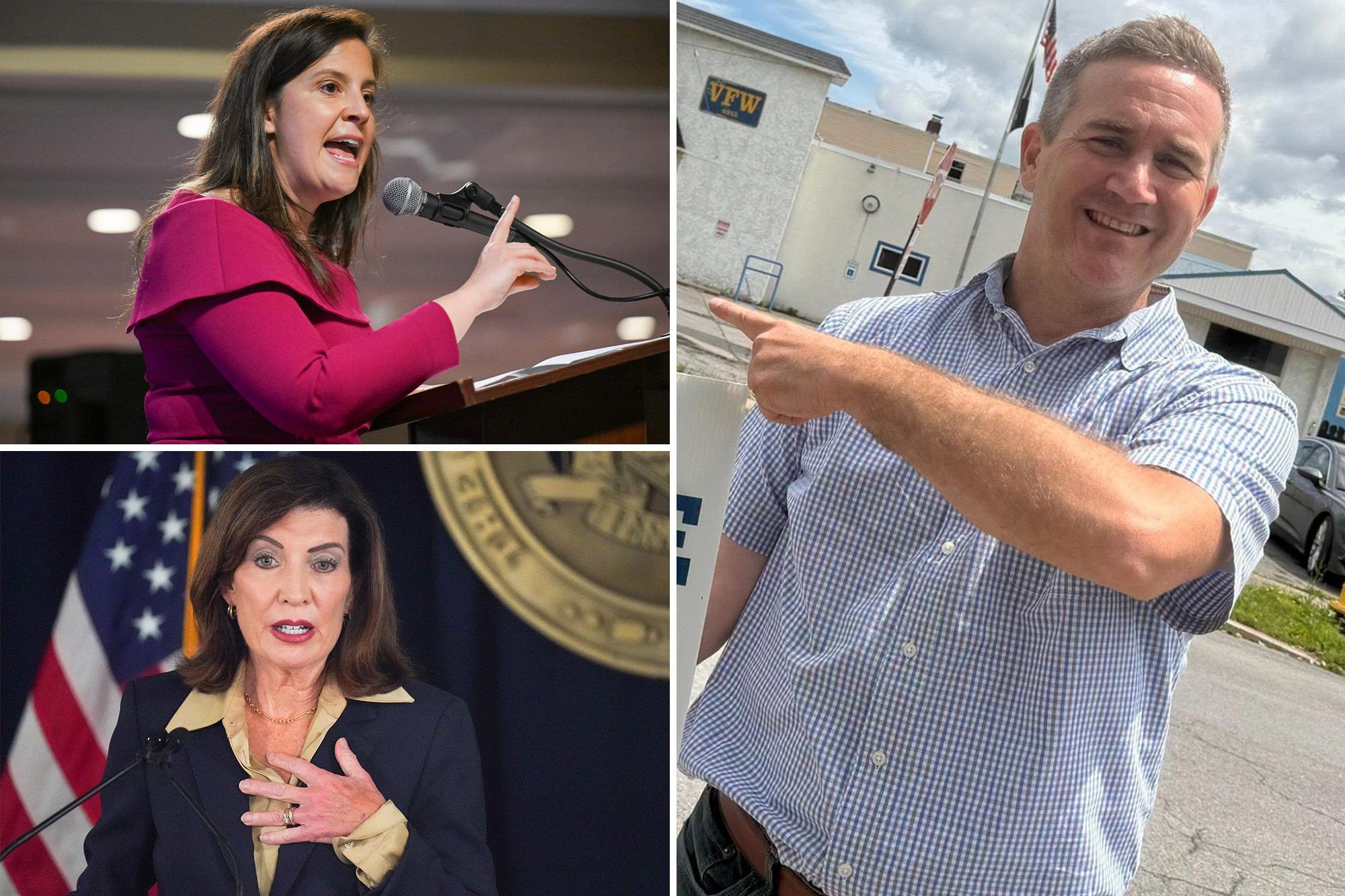 Dem running for Elise Stefanik’s seat won’t say if he would vote for Hochul in embarrassing election snub comp 728639719 1014793157628649 5517189399895837743 n