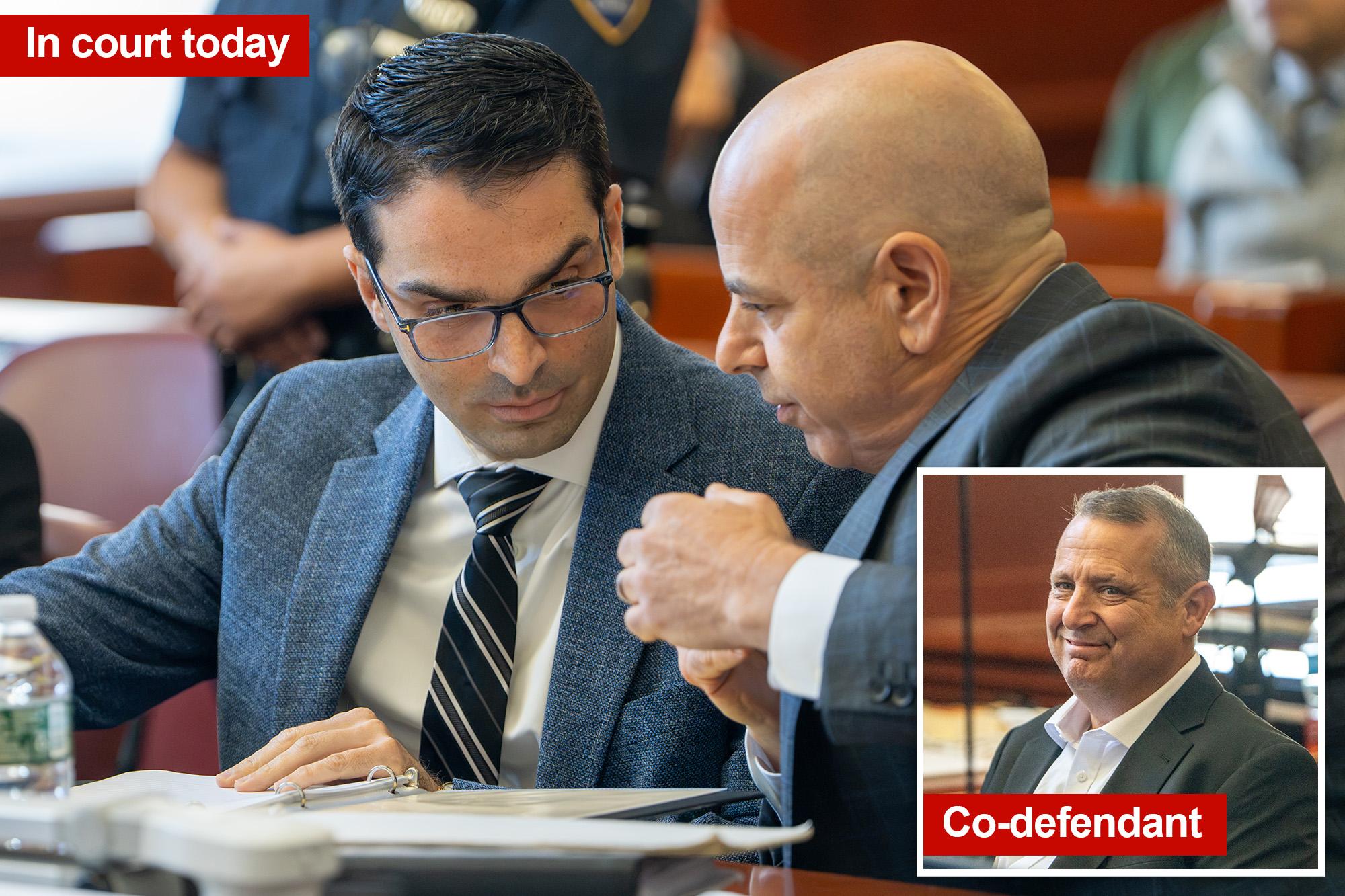 NYC prosecutors slam ex-DOB commish Eric Ulrich as a ‘compromised politician’ who’d do anything for cash as trial kicks off comp Eric Ulrich SH 1