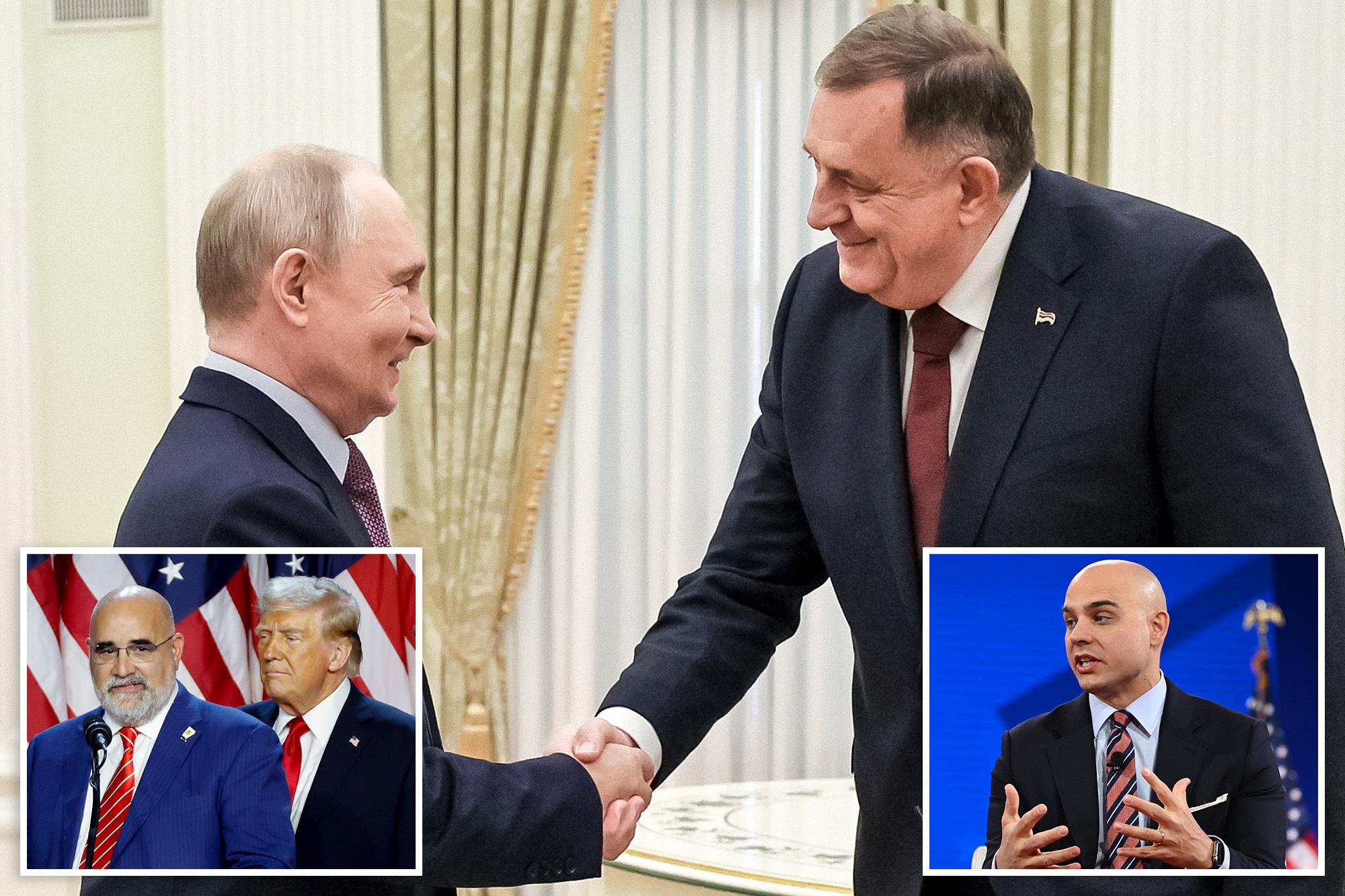 Trump threatens to ‘terminate’ top campaign advisers after revelation of work for pro-Russia Bosnia party comp rc22tna79wje 987643768 3