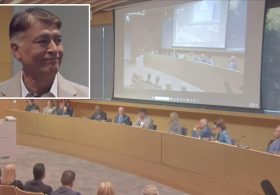 CEO of California high-speed rail project loses contracting power in key vote as spending scandal grows
