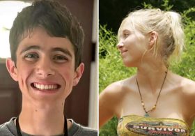 Former ‘Survivor’ star faces arrest, FBI probe after vanishing with son following nasty divorce — as dad pleads for son’s safe return: report