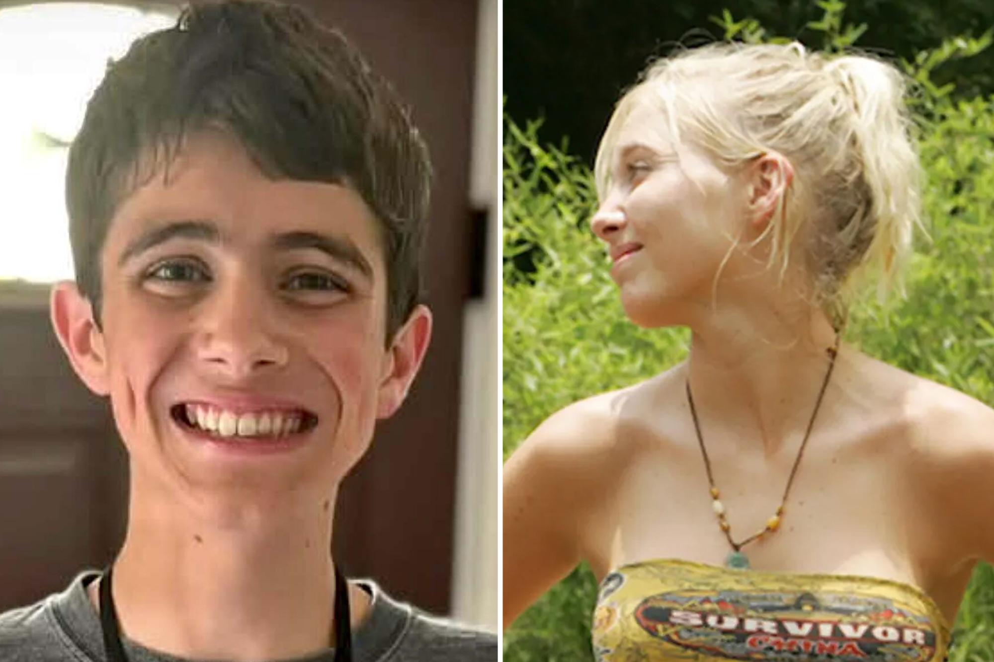 Former ‘Survivor’ star faces arrest, FBI probe after vanishing with son following nasty divorce — as dad pleads for son’s safe return: report concerns raised across social media 143813715