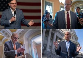 Who will survive? The high 2026 stakes for top leaders in Congress