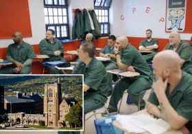 Cornell set to become first Ivy to offer degrees in prison