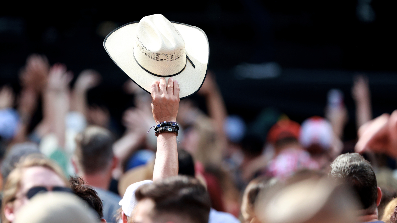 Wall Street has a new rival, and it's deep in the heart of this southern state cowboy hat texas concert