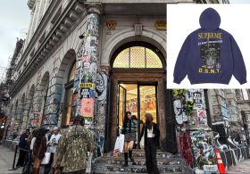 Streetwear giant Supreme — beloved by Bieber, Madonna, other A-listers — to start selling NYC, NYPD merch in new deal with city
